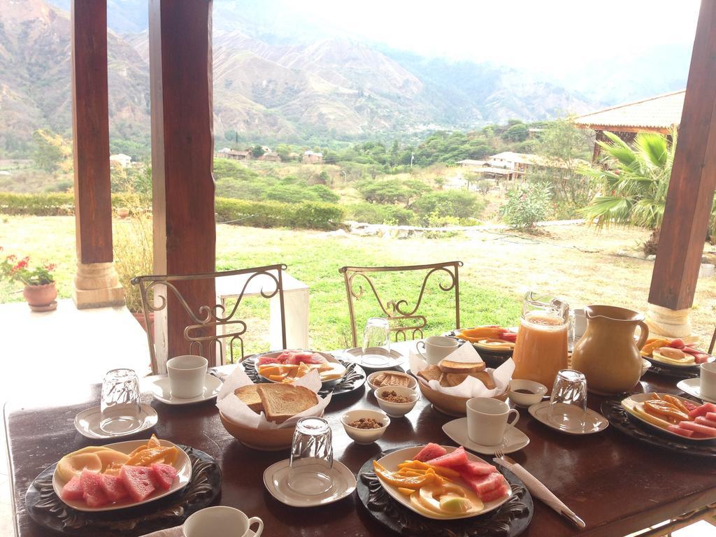 Villa Beatriz Lodge Vilcabamba Esterno foto