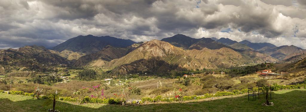 Villa Beatriz Lodge Vilcabamba Camera foto
