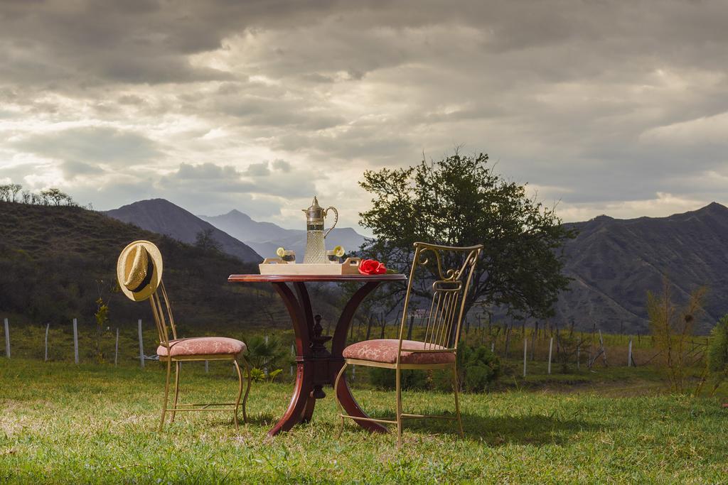 Villa Beatriz Lodge Vilcabamba Esterno foto
