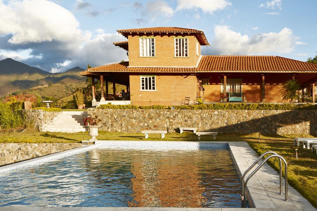 Villa Beatriz Lodge Vilcabamba Esterno foto
