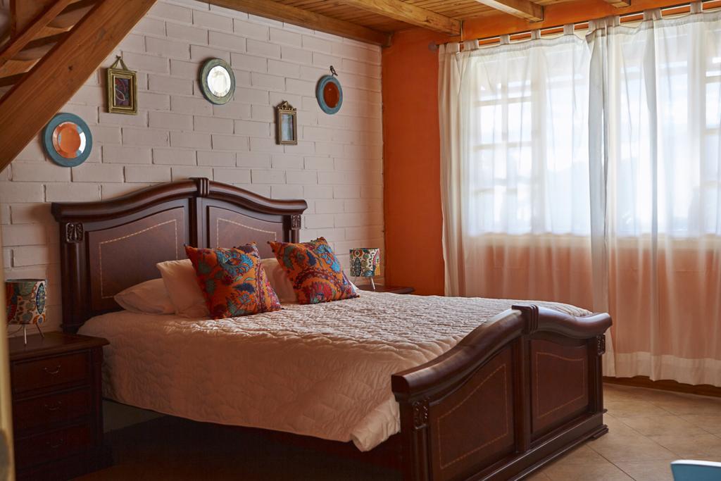 Villa Beatriz Lodge Vilcabamba Esterno foto