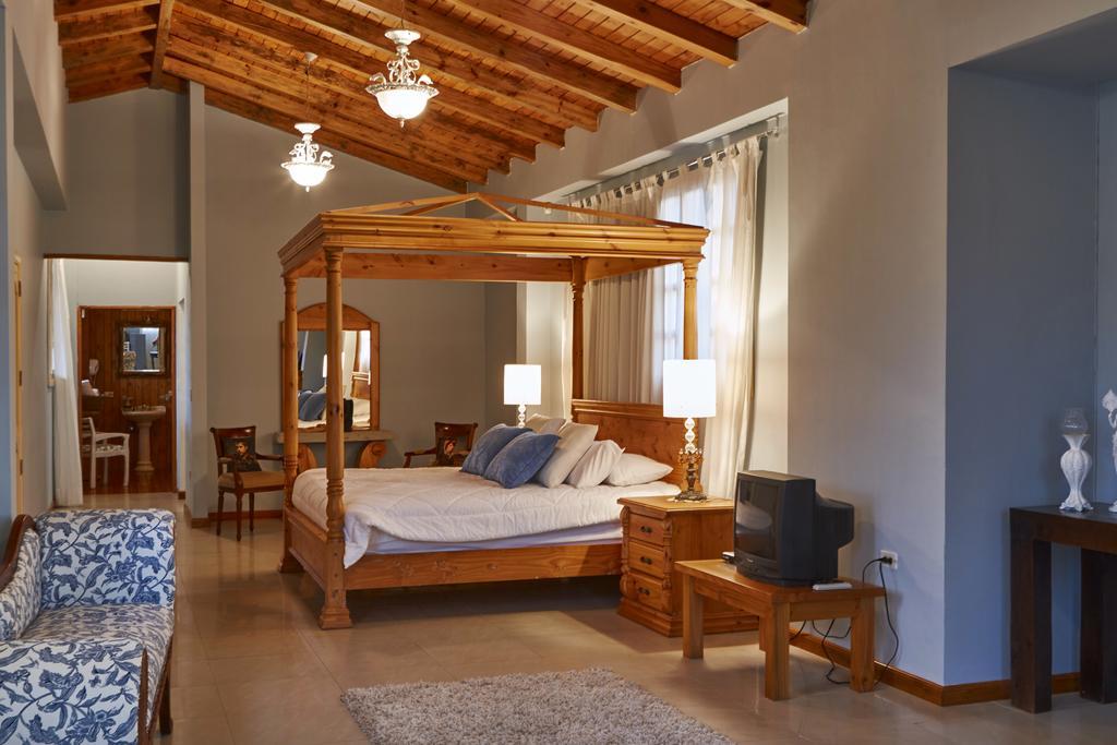 Villa Beatriz Lodge Vilcabamba Esterno foto