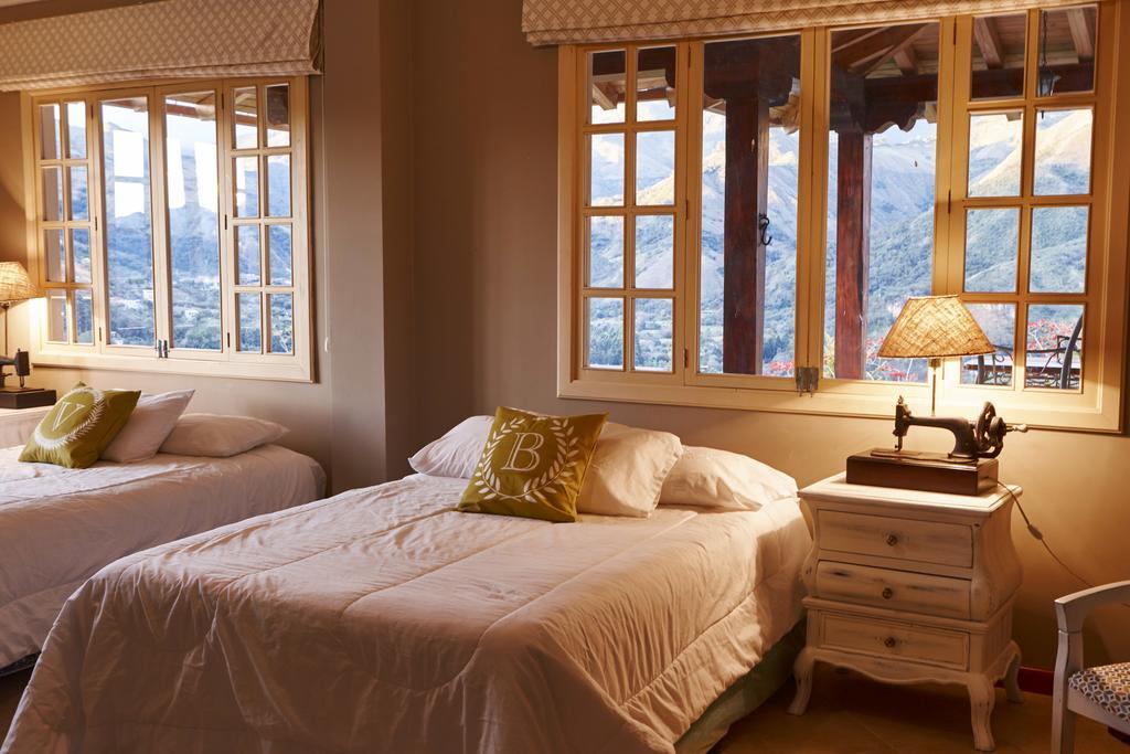 Villa Beatriz Lodge Vilcabamba Esterno foto
