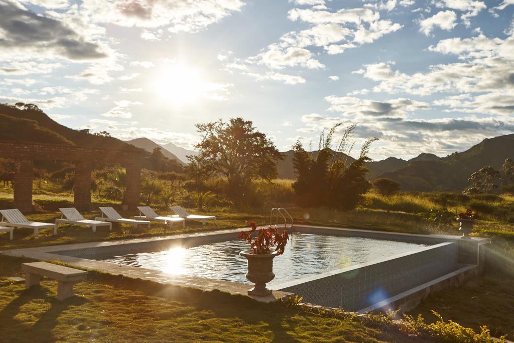 Villa Beatriz Lodge Vilcabamba Esterno foto
