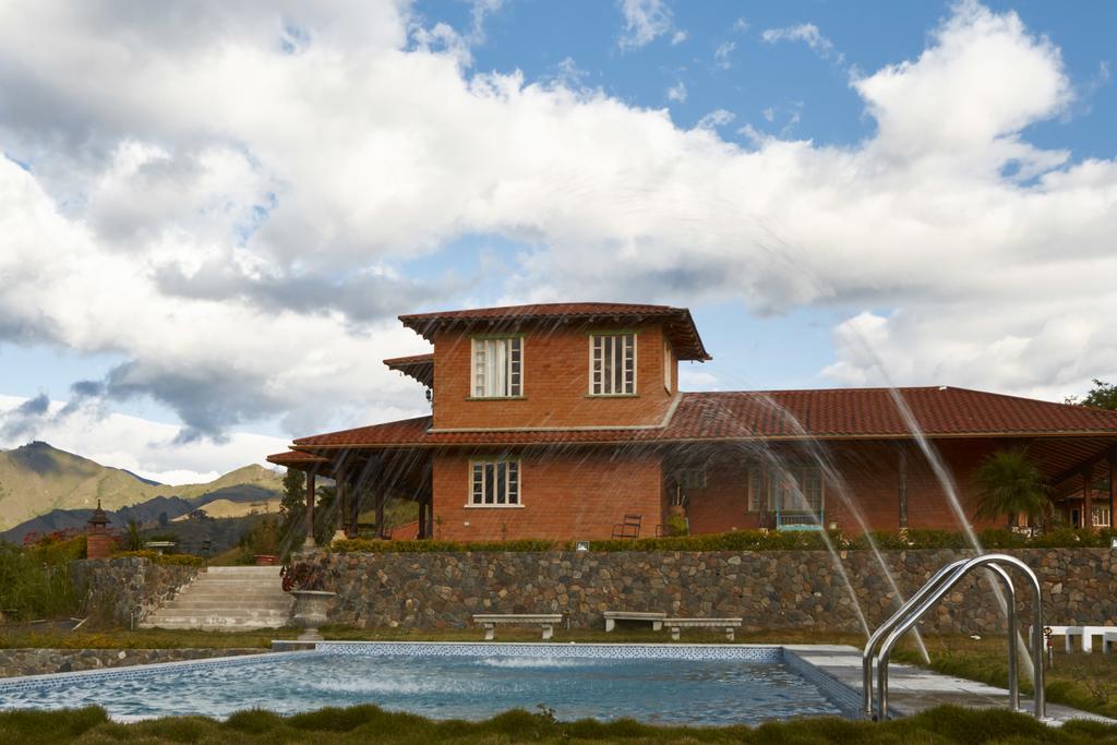 Villa Beatriz Lodge Vilcabamba Esterno foto