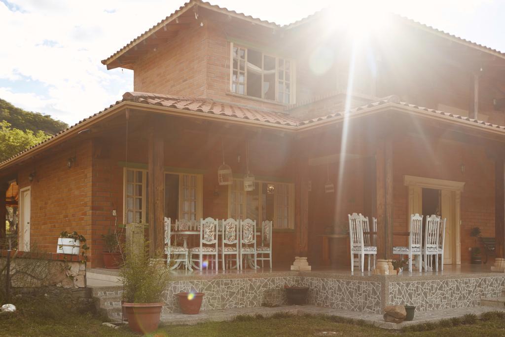 Villa Beatriz Lodge Vilcabamba Esterno foto