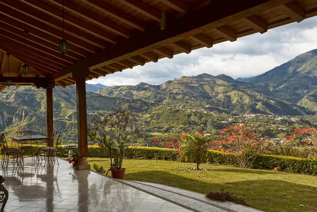 Villa Beatriz Lodge Vilcabamba Esterno foto