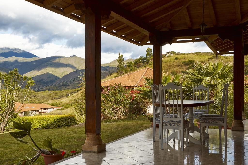 Villa Beatriz Lodge Vilcabamba Esterno foto