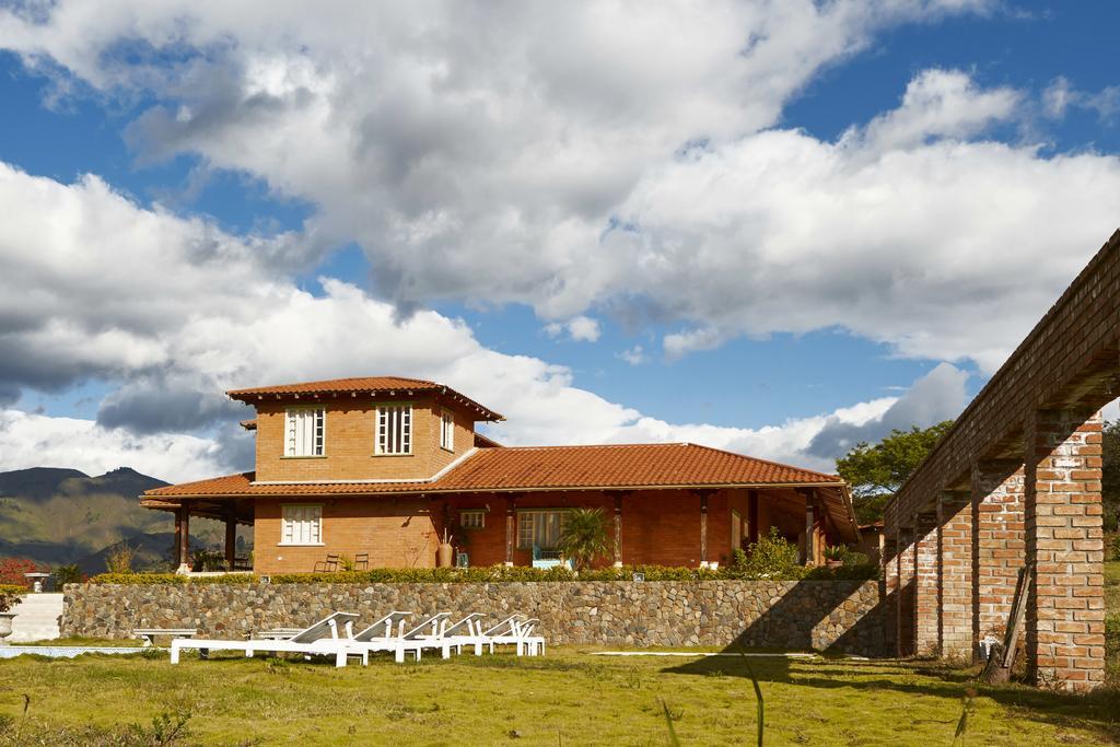 Villa Beatriz Lodge Vilcabamba Esterno foto