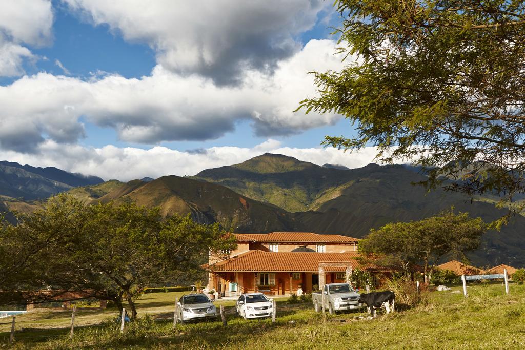 Villa Beatriz Lodge Vilcabamba Esterno foto