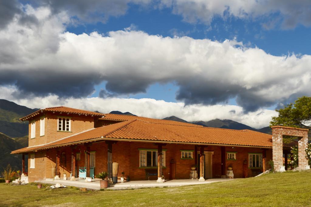 Villa Beatriz Lodge Vilcabamba Esterno foto