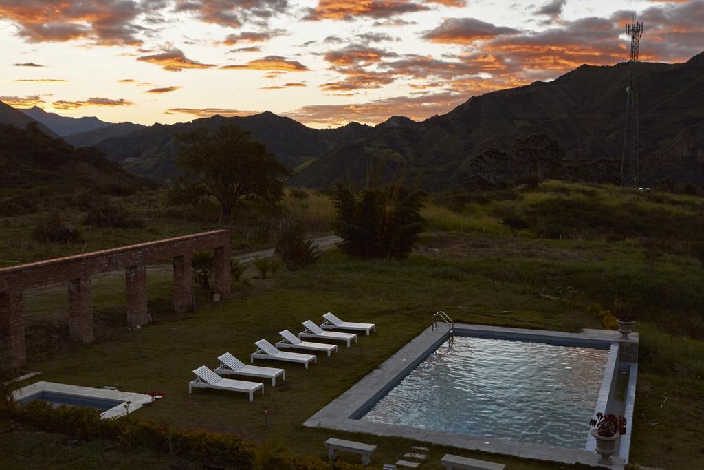 Villa Beatriz Lodge Vilcabamba Esterno foto