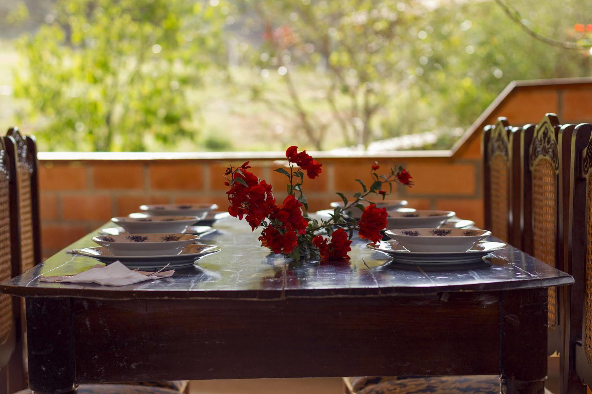 Villa Beatriz Lodge Vilcabamba Esterno foto