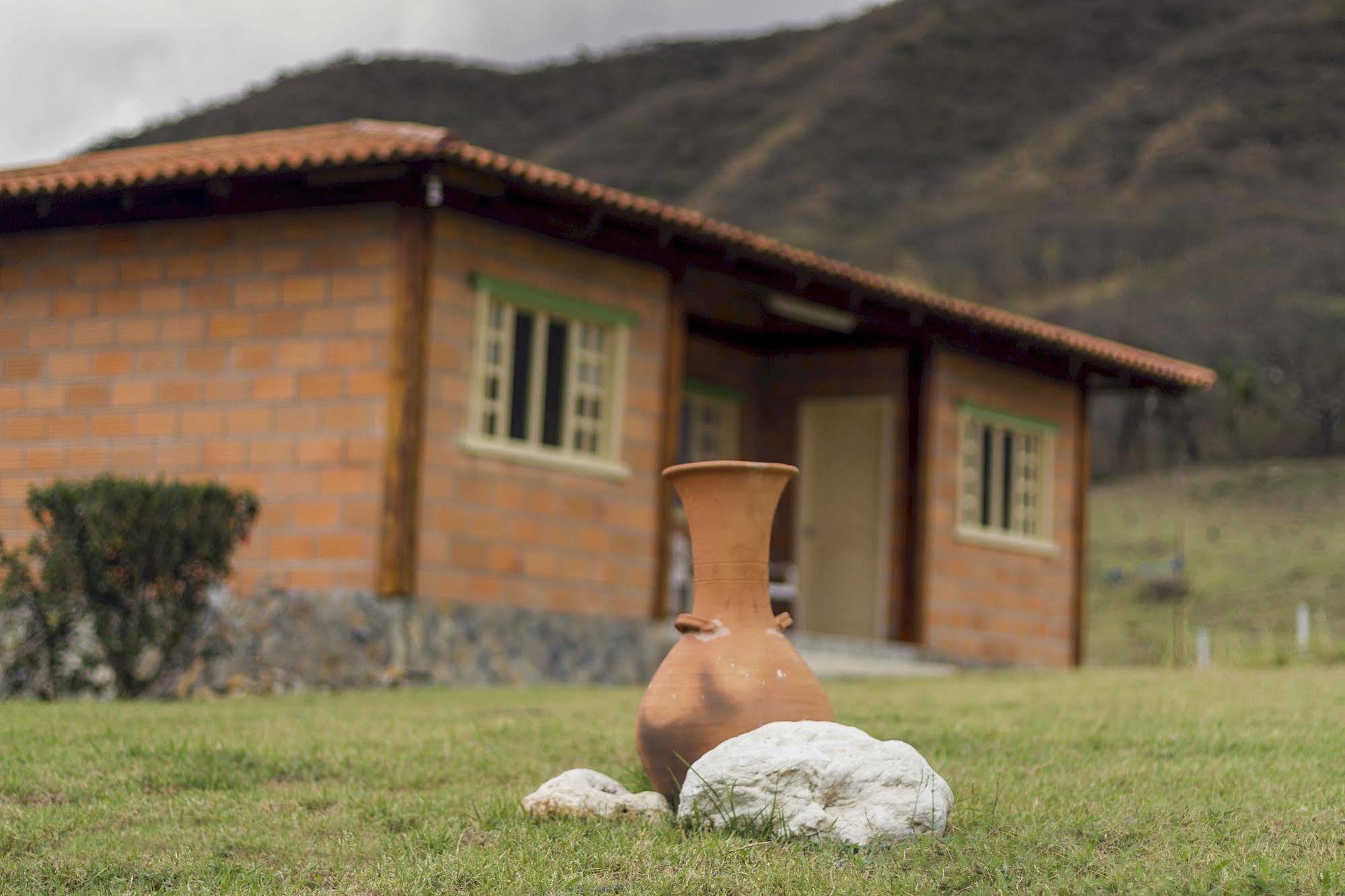 Villa Beatriz Lodge Vilcabamba Esterno foto