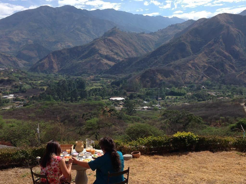 Villa Beatriz Lodge Vilcabamba Esterno foto
